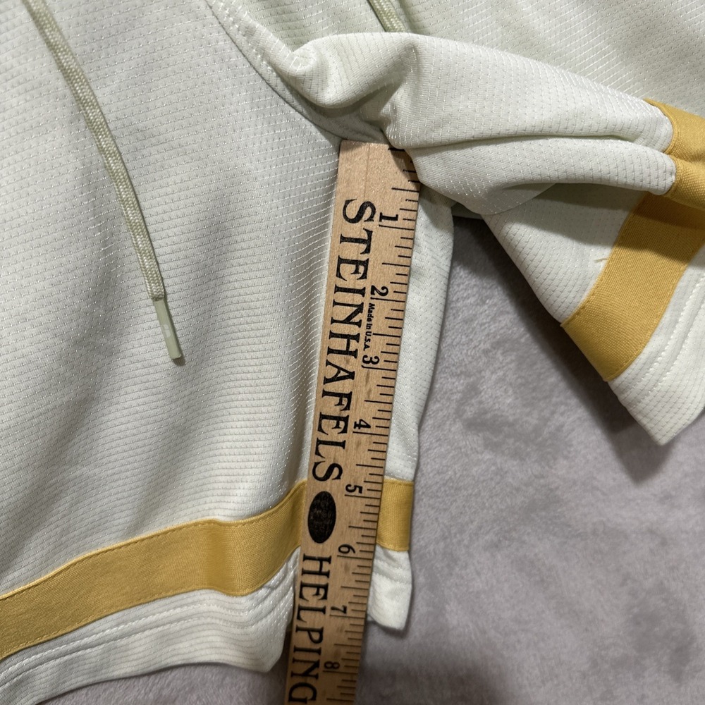 Nike Dri-Fit EYBL Sabrina Basketball Shorts Womens L White FB8425-020 NWT - Picture 14 of 14